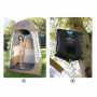Душ туристический подвесной Naturehike Dawn Bath Outdoor Solar Shower