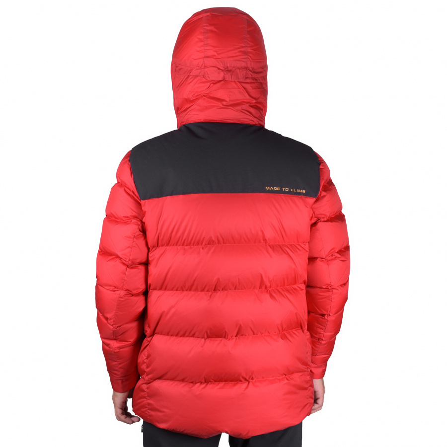 Kailas куртка пуховая BC Hooded Down KG2143105