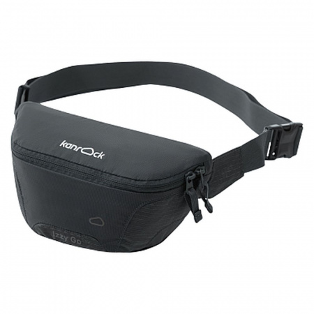 Поясная сумка Kanrock Izzy Go Anthracite