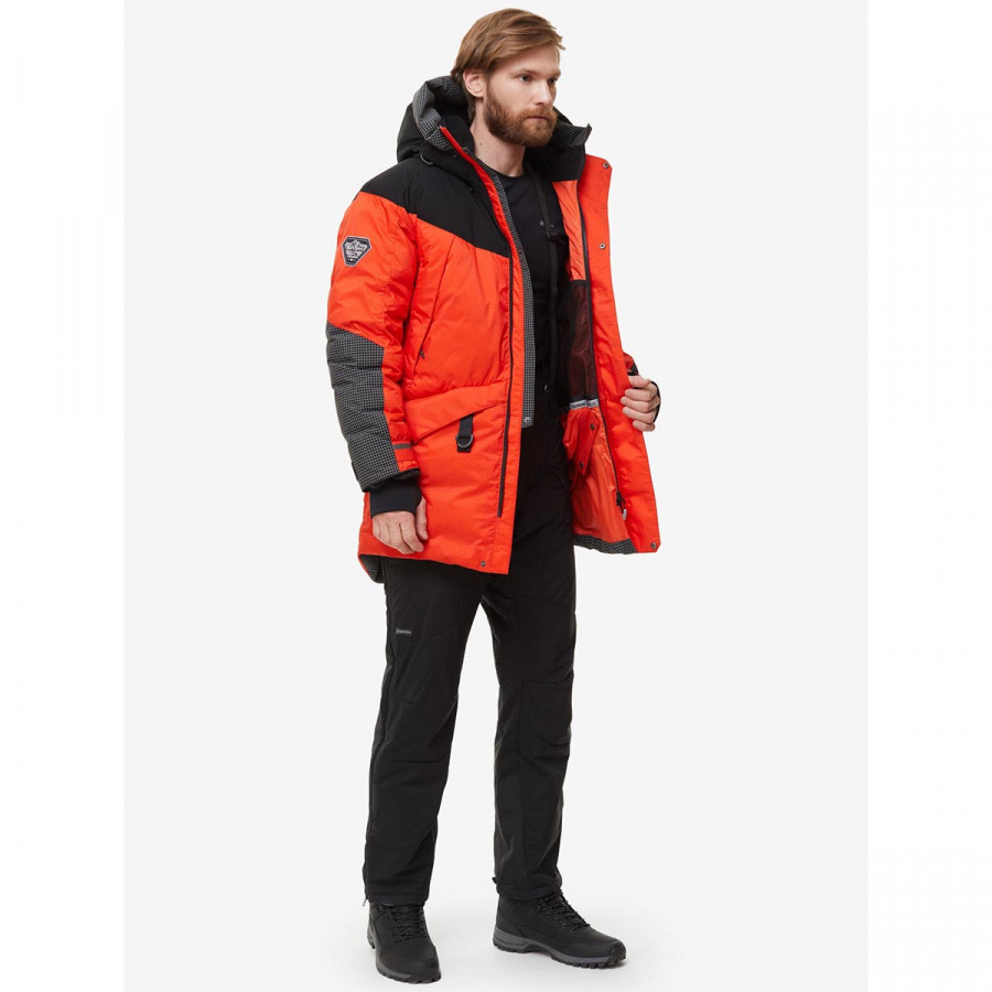 Куртка пуховая BASK Signal