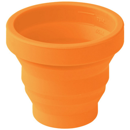 Sea To Summit складная стопка X-Shot 75мл (Оранжевый)