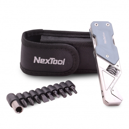 Мультиинструмент NexTool Light Wrench W1