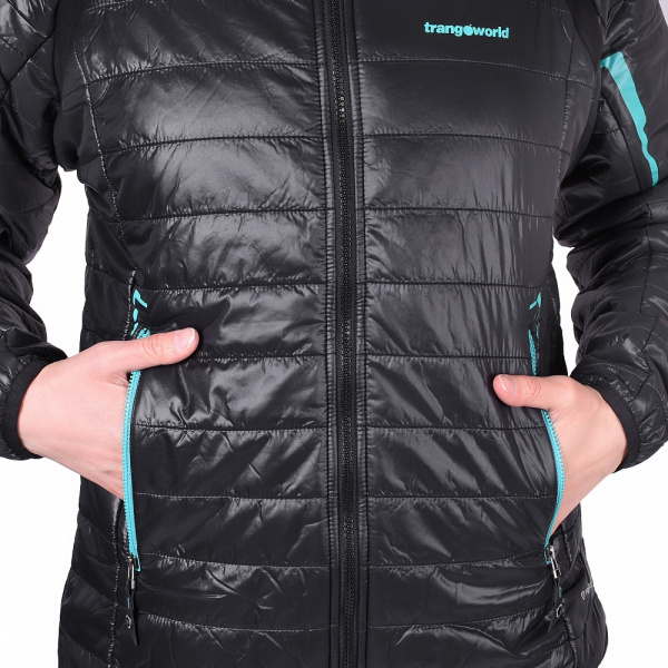 TrangoWorld куртка утепленная женская Chaqueta TRX2 PRIMA JKT