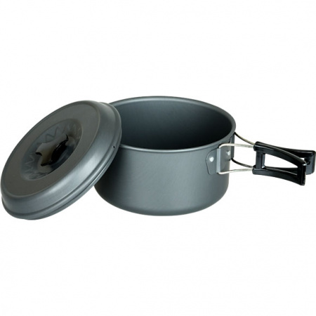 Набор посуды Сплав 2 кастрюли, 1 сковородка (2-3 персоны)