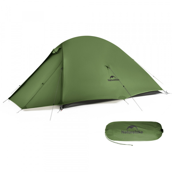 Палатка Naturehike Cloud Up Pro 1 20D CNK2350WS020