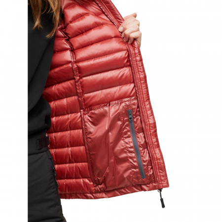 Куртка женская пуховая BASK Chamonix Light LJ