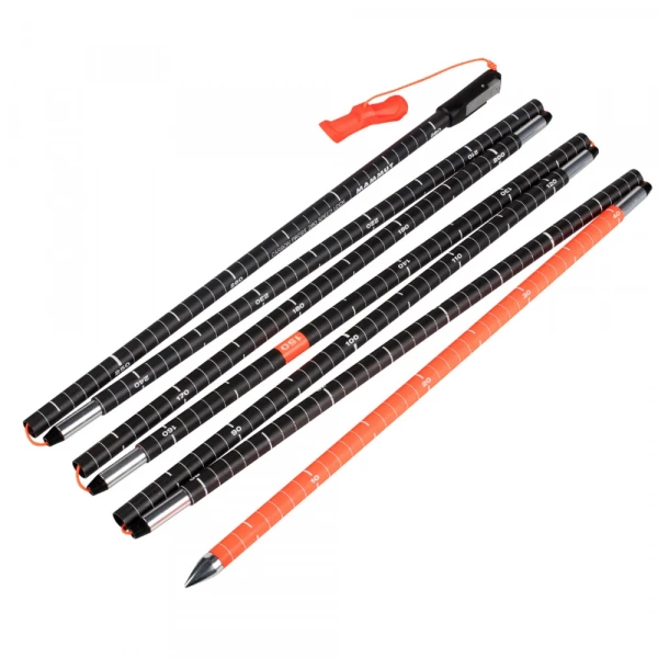 Щуп лавинный Mammut Carbon Probe 280 speed lock