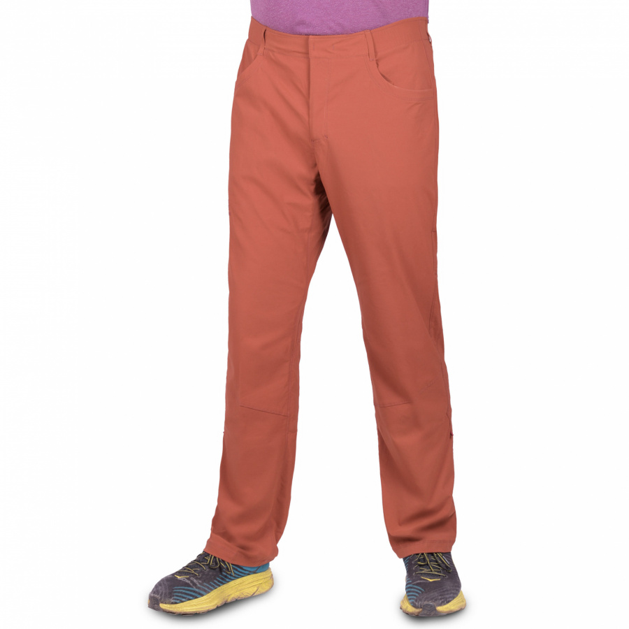 Kailas брюки 9a Climbing KG510504 (L, Коричневый, 16012)