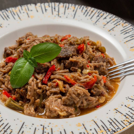 Сублимат СД Удон с говядиной 240 гр, 2 порции