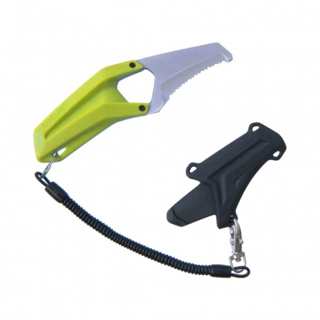 Стропорез Edelrid Rescue Canyoning Knife