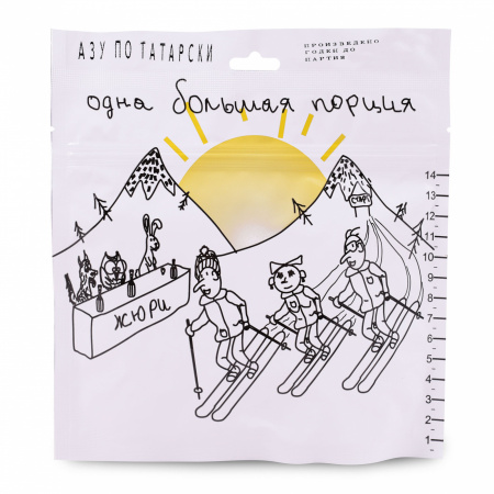 Сублимат СД Азу по-татарски, 120 г