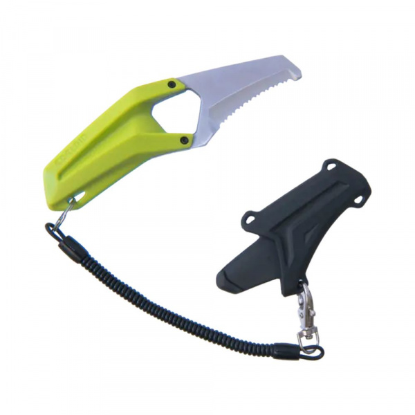 Стропорез Edelrid Rescue Canyoning Knife