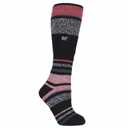 Термоноски женские SKI SOCK, black (37-42)