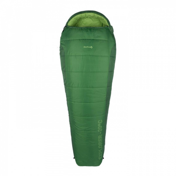 Red Fox Спальный мешок Explorer -20C
