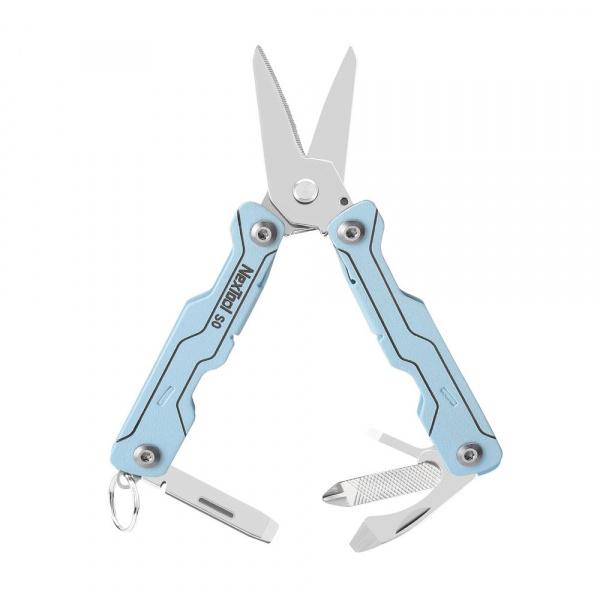 Мультиинструмент NexTool Micro Sailor Scissors S0