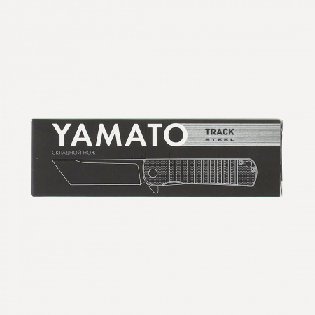 Нож складной Track Steel Yamato