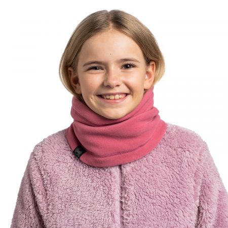 Шарф детский Buff Polar Neck Warmer Solid Tulip Ink 130118.650.10.00