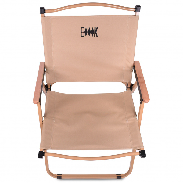 Кресло складное кемпинговое Large Kermit Chair BRS KY503L