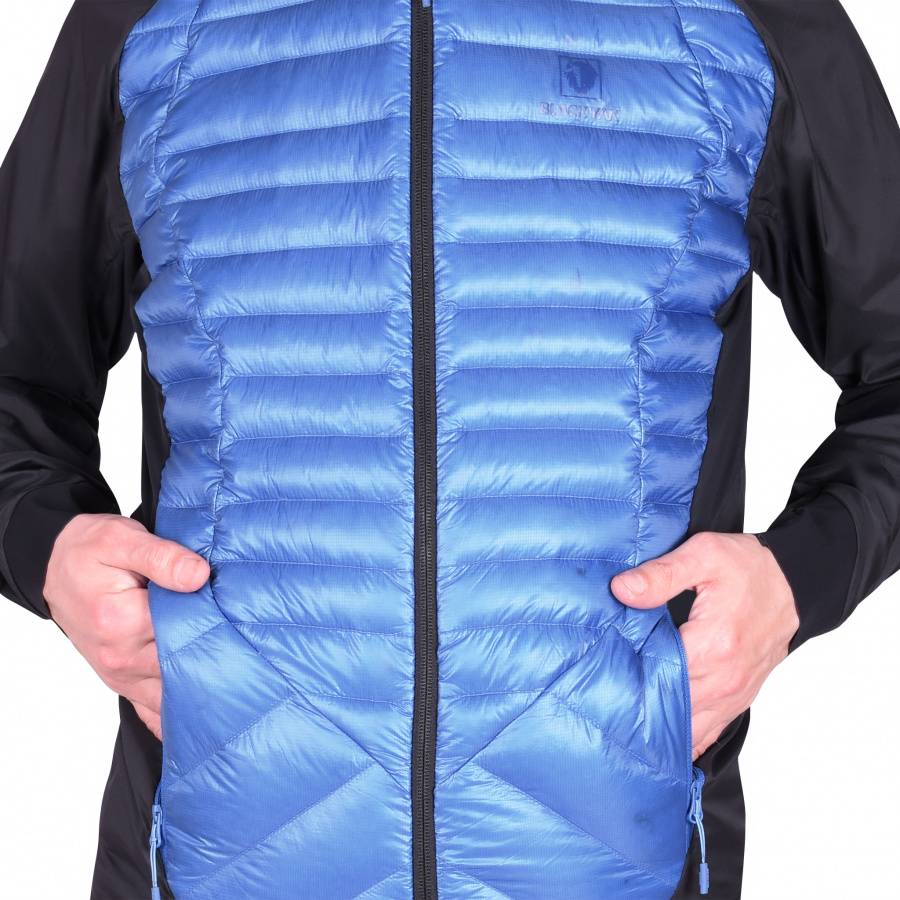 Black Yak Куртка Light Down Insulation Stretch Hood