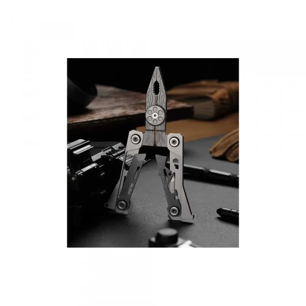 Мультиинструмент NexTool Silver Blade E30 Tool