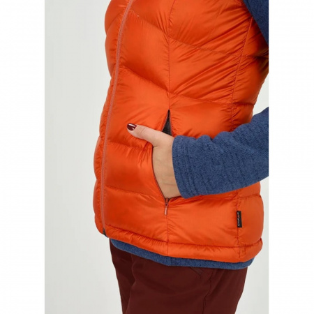 Жилет пуховый Сплав женский Ride