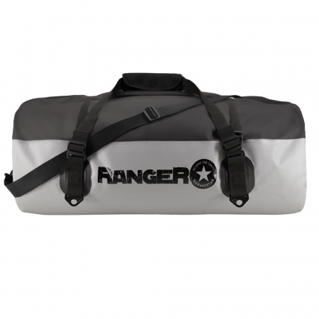 Гермосумка Germostar Ranger 100 л серый/черный