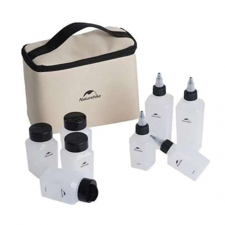 Набор контнейнеров для специй Naturehike Shiwei CNH22CJ043 8 шт