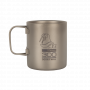 Термокружка (титан) NZ TI DOUBLE WALL MUG 300мл TMDW300FH