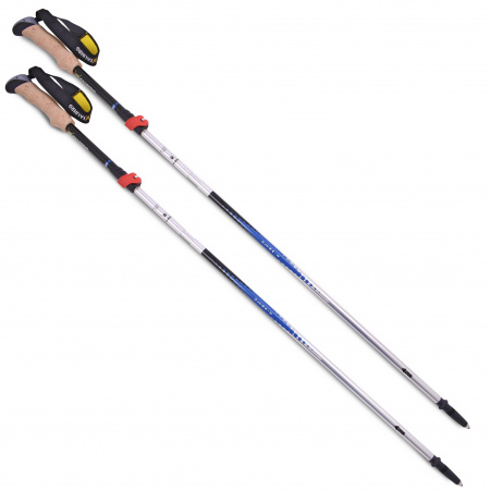 Talberg палки треккинговые ULTRA-Z POLE (синий)