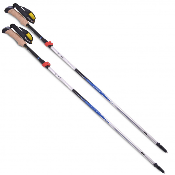 Talberg палки треккинговые ULTRA-Z POLE