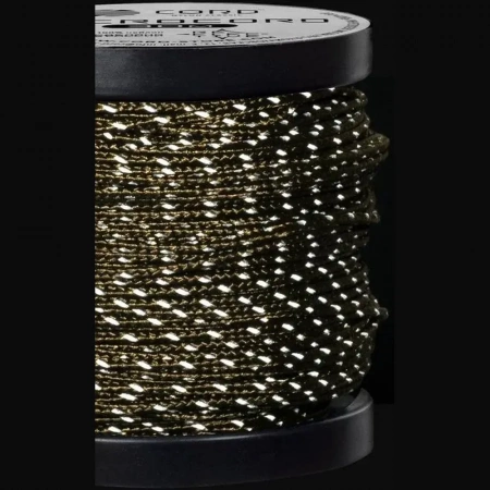 Микрокорд CORD катушка 10м светоотражающий
