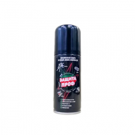 Средство репеллентное Защита Проф (DEET 25%), аэрозоль 140 мл