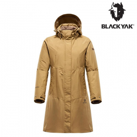 Black Yak куртка женская Edge 3in1 GTX Jacket бежевая (beige) 100