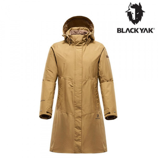 Black Yak куртка женская Edge 3in1 GTX Jacket