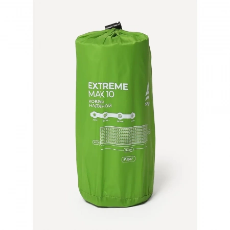 Коврик надувающийся Сплав Extreme Max 10