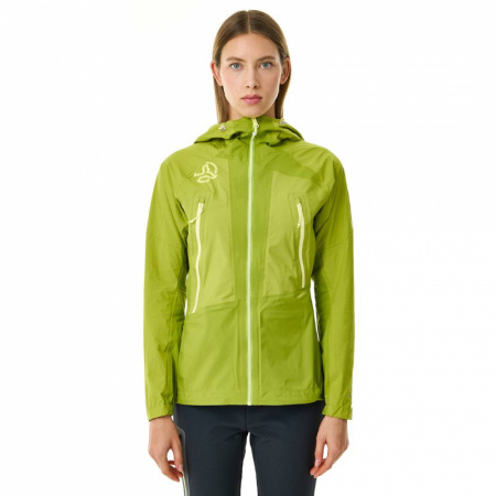 Куртка Ternua Karsa Citrus Green S