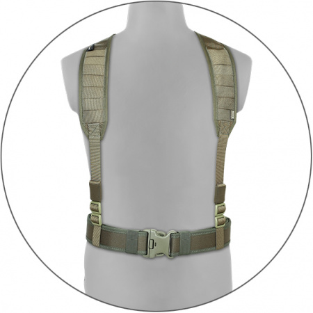 Ремень универсальный Сплав 50 мм