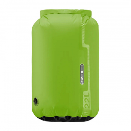 Гермомешок Ortlieb Dry-Bag Light Valve 22 light green