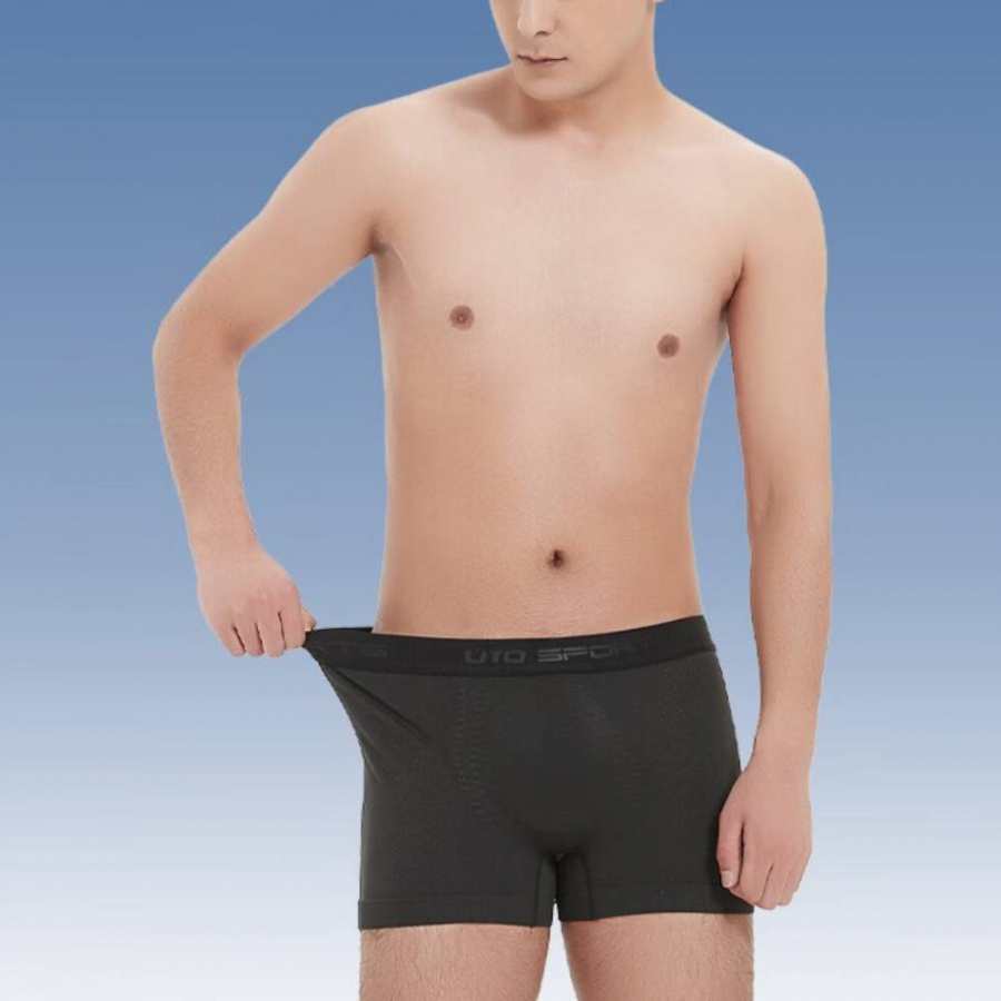 Трусы UTO Silver Wire Sports Boxer 912102