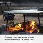 Сковорода Naturehike Large baking pan NH20SK003 40 см