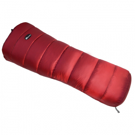 Спальный мешок пуховый BVN Нога