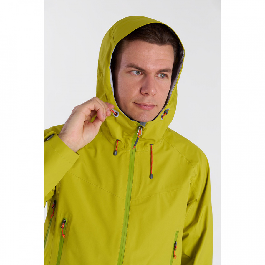 Куртка мембранная мужская Stayer Корбу 3L 40501