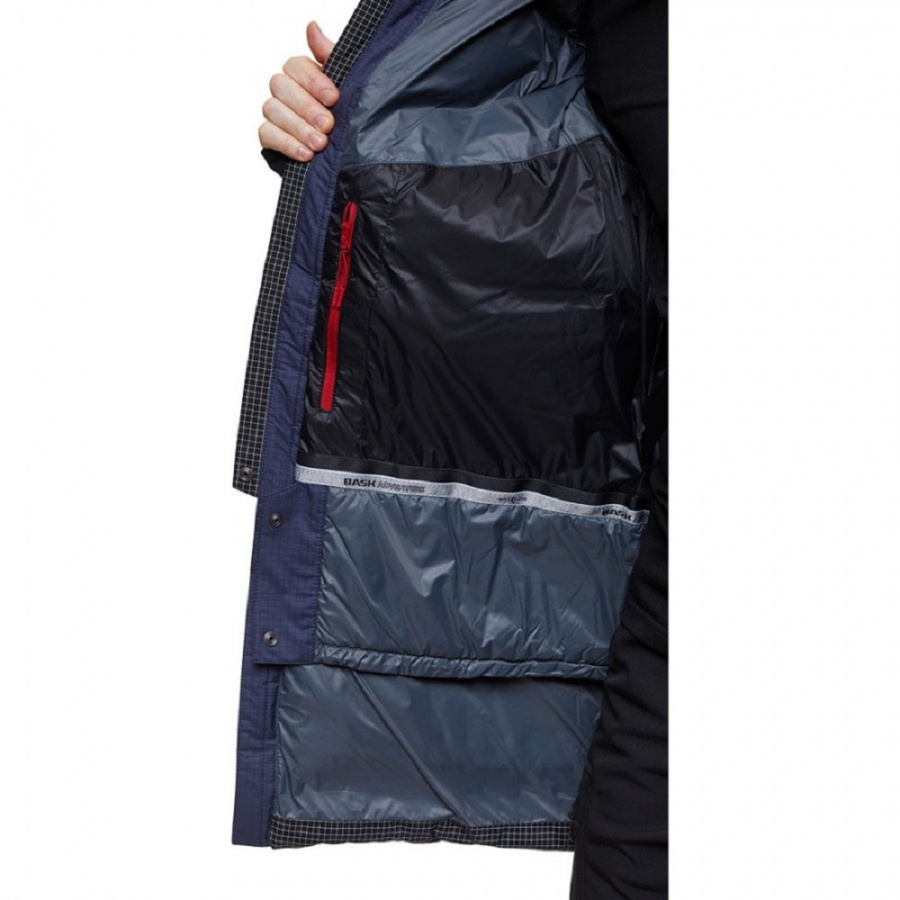 Куртка пуховая BASK Signal