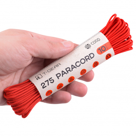 Паракорд 275 T-Gear x CORD nylon 10м