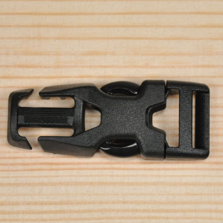 Пряжка фастекс Duraflex Xlite Side Squeeze Quik Attach 15-15мм, 1-30237/1-30251