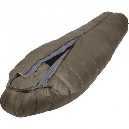 Спальный мешок пуховый Сплав Mission Light олива 220
