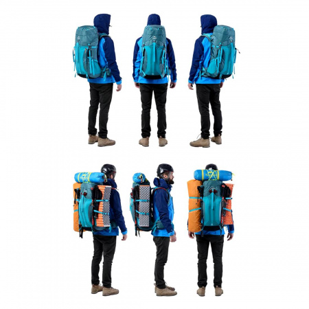 Рюкзак Naturehike NH16Y020-Q 55L