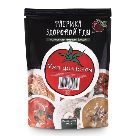 Фабрика здоровой еды. Уха финская