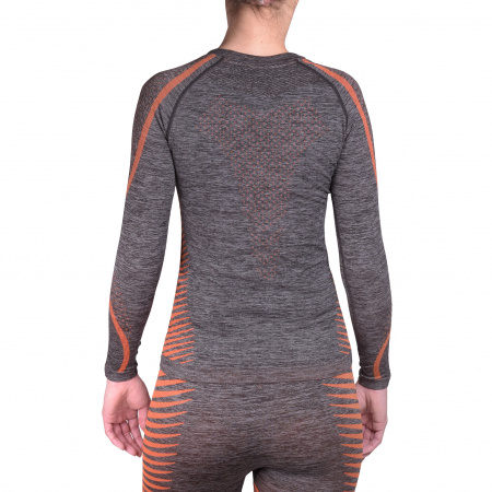 Термобелье женское комплект UTO Outdoor Sports Without Dyeing W's 943203