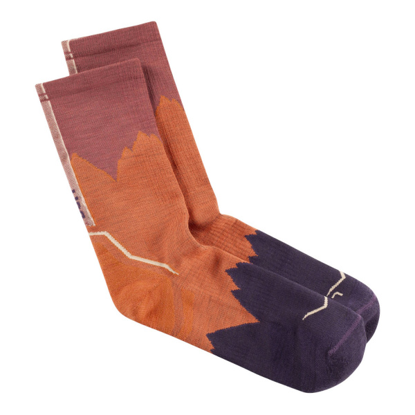 Носки Buff Merino Lightweight Crew